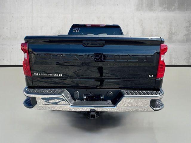 new 2026 Chevrolet Silverado 1500 car, priced at $48,469