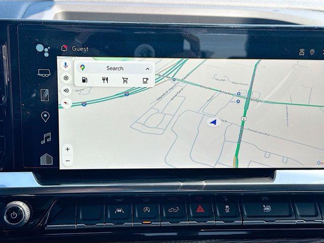 new 2026 Chevrolet Silverado 1500 car, priced at $48,469