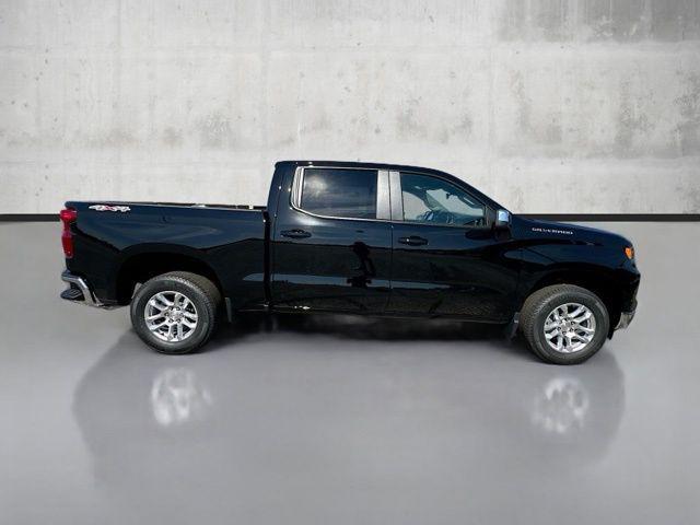 new 2026 Chevrolet Silverado 1500 car, priced at $48,469
