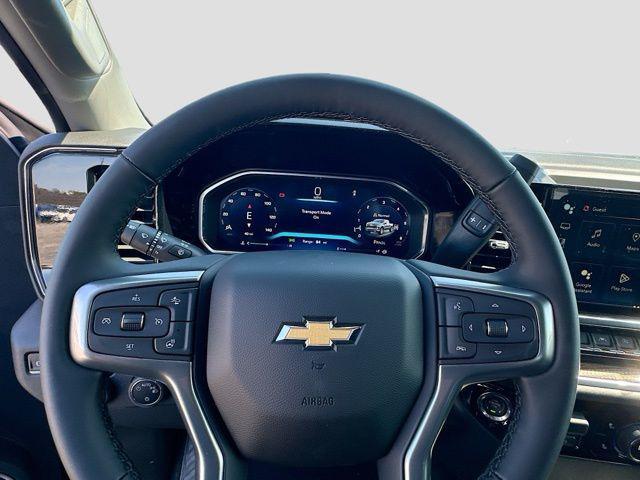 new 2026 Chevrolet Silverado 1500 car, priced at $48,469