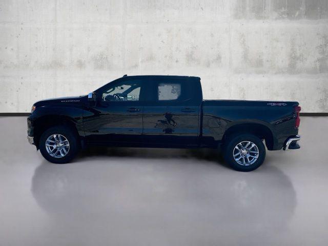 new 2026 Chevrolet Silverado 1500 car, priced at $48,469