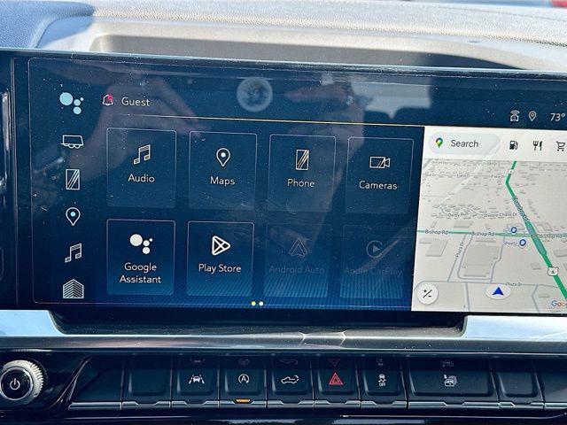 new 2026 Chevrolet Silverado 1500 car, priced at $48,469