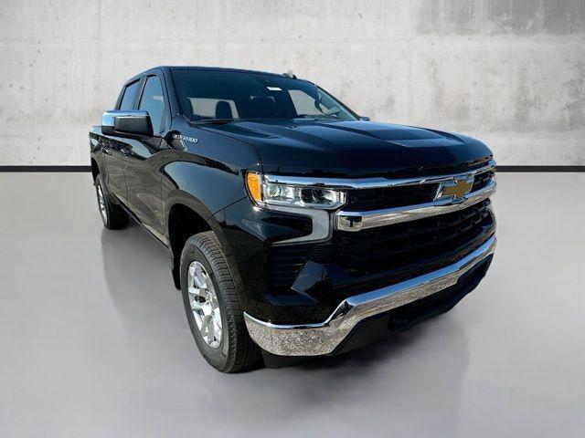 new 2026 Chevrolet Silverado 1500 car, priced at $48,469