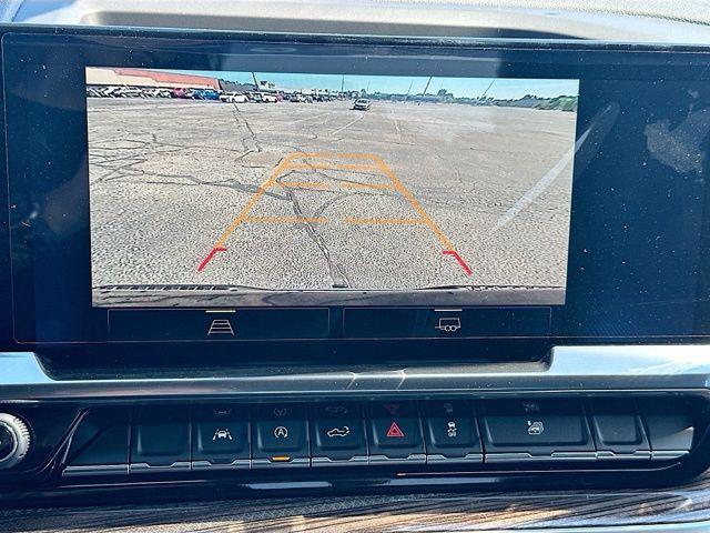 new 2026 Chevrolet Silverado 1500 car, priced at $48,469