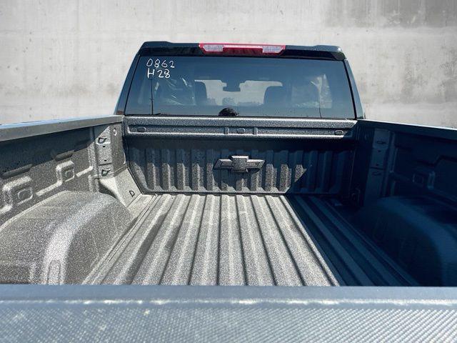 new 2026 Chevrolet Silverado 1500 car, priced at $48,469