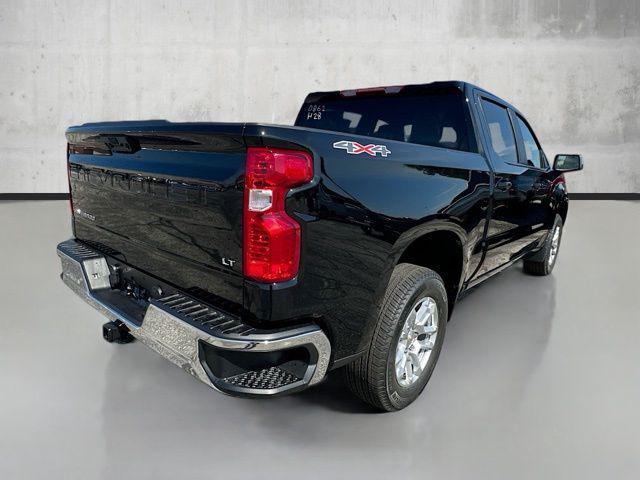 new 2026 Chevrolet Silverado 1500 car, priced at $48,469