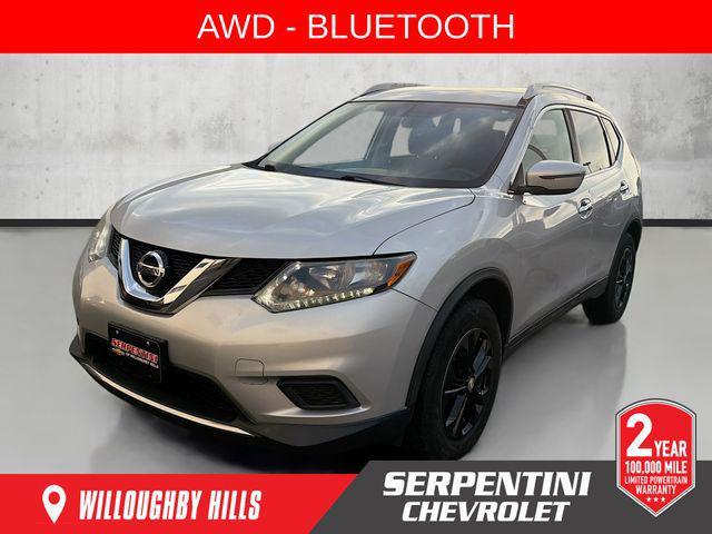 used 2016 Nissan Rogue car, priced at $11,271