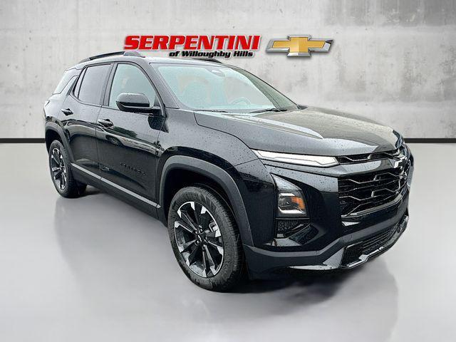 new 2026 Chevrolet Equinox car, priced at $35,485