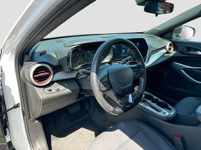 used 2024 Chevrolet Trax car, priced at $22,969