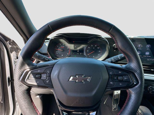 used 2024 Chevrolet Trax car, priced at $22,969