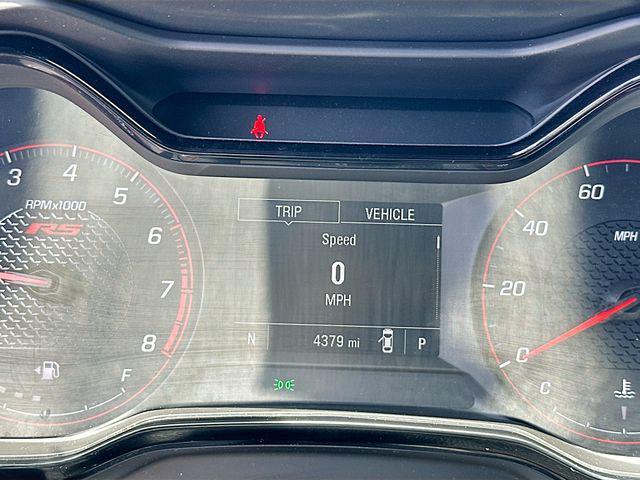 used 2024 Chevrolet Trax car, priced at $22,969
