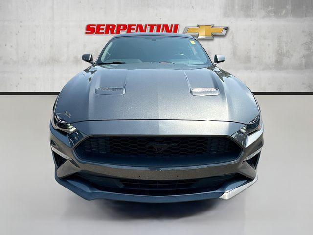 used 2019 Ford Mustang car, priced at $20,398