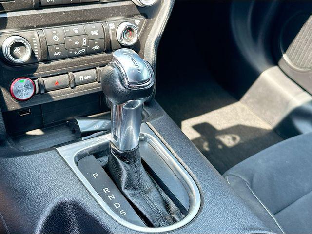 used 2019 Ford Mustang car, priced at $20,398