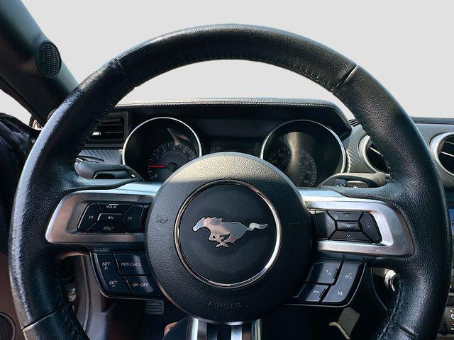 used 2019 Ford Mustang car, priced at $20,398