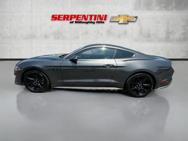 used 2019 Ford Mustang car, priced at $20,398