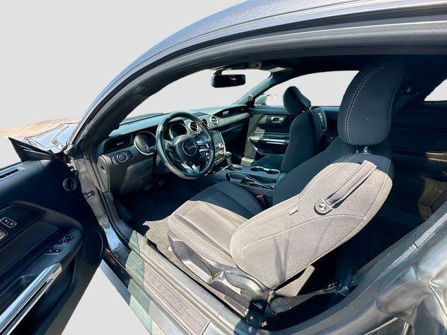 used 2019 Ford Mustang car, priced at $20,398
