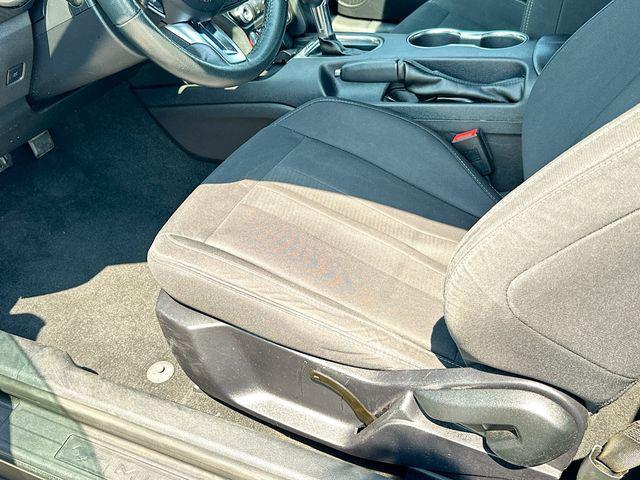 used 2019 Ford Mustang car, priced at $20,398