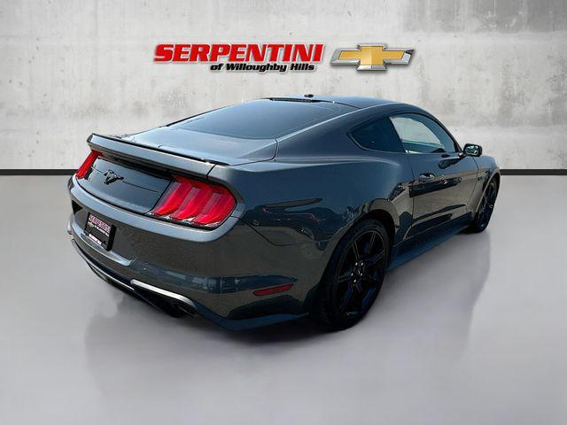 used 2019 Ford Mustang car, priced at $20,398