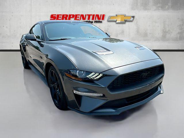 used 2019 Ford Mustang car, priced at $20,398