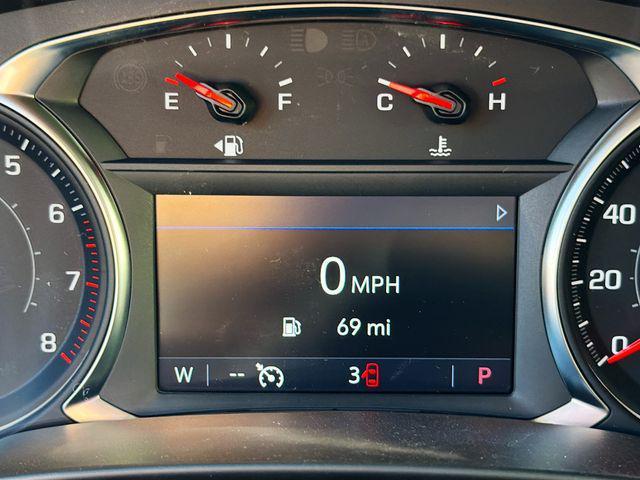 new 2025 Chevrolet Blazer car, priced at $33,299