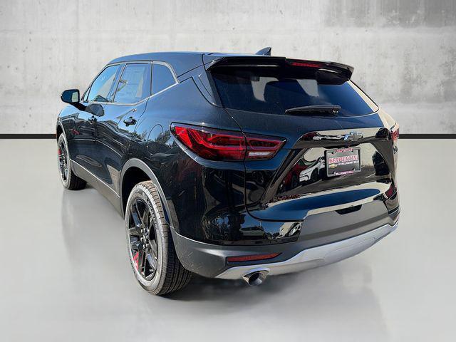 new 2025 Chevrolet Blazer car, priced at $33,299