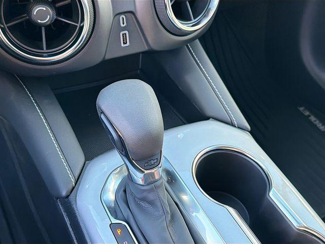 new 2025 Chevrolet Blazer car, priced at $33,299