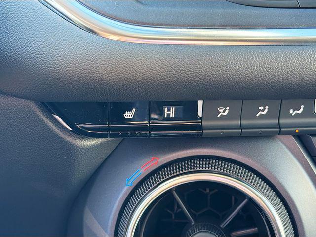 new 2025 Chevrolet Blazer car, priced at $33,299