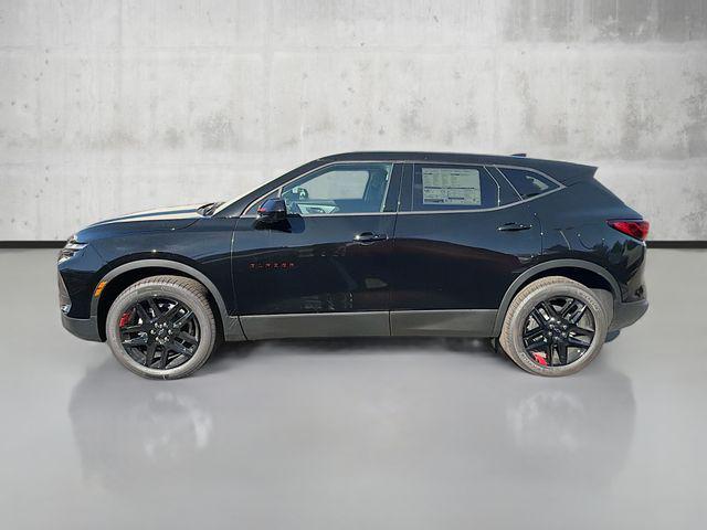 new 2025 Chevrolet Blazer car, priced at $33,299
