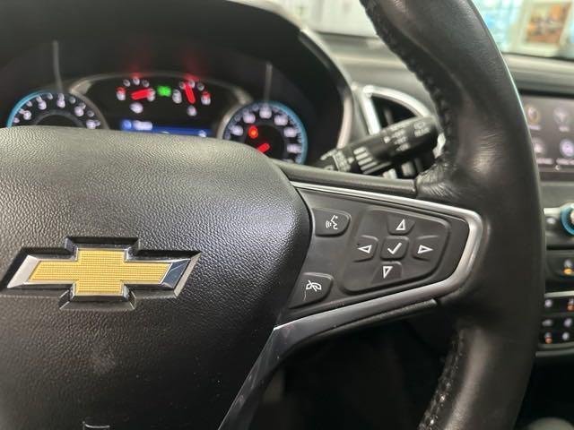 used 2022 Chevrolet Equinox car, priced at $20,998