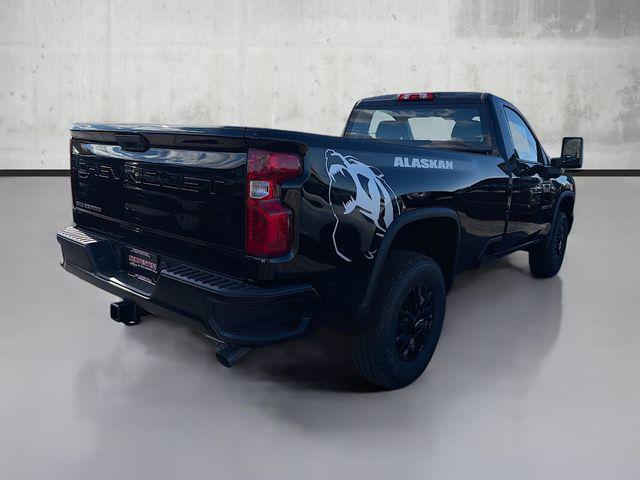 new 2026 Chevrolet Silverado 2500 car, priced at $48,315