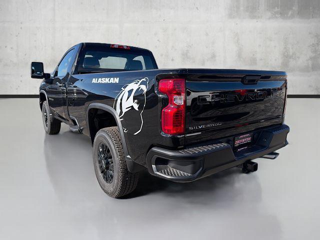 new 2026 Chevrolet Silverado 2500 car, priced at $48,315