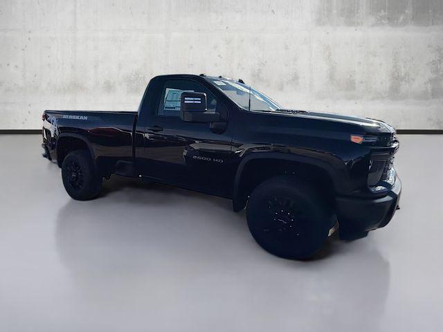 new 2026 Chevrolet Silverado 2500 car, priced at $48,315