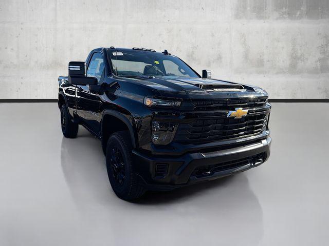 new 2026 Chevrolet Silverado 2500 car, priced at $48,315