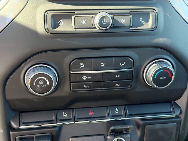 new 2026 Chevrolet Silverado 2500 car, priced at $48,315