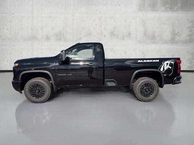 new 2026 Chevrolet Silverado 2500 car, priced at $48,315