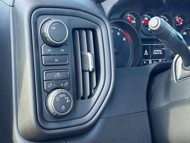 new 2026 Chevrolet Silverado 2500 car, priced at $48,315