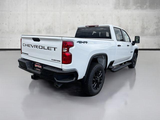 new 2026 Chevrolet Silverado 2500 car, priced at $52,520