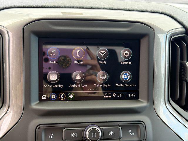 new 2026 Chevrolet Silverado 2500 car, priced at $52,520