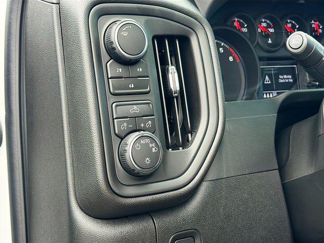 new 2026 Chevrolet Silverado 2500 car, priced at $52,520