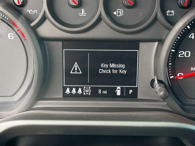 new 2026 Chevrolet Silverado 2500 car, priced at $52,520