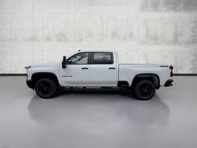 new 2026 Chevrolet Silverado 2500 car, priced at $52,520