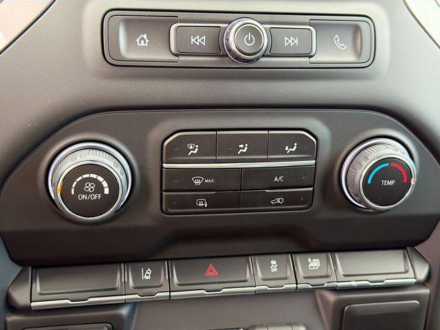 new 2026 Chevrolet Silverado 2500 car, priced at $52,520