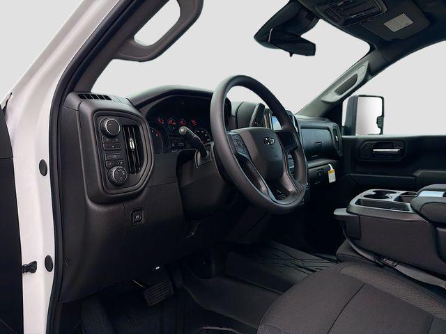 new 2026 Chevrolet Silverado 2500 car, priced at $52,520