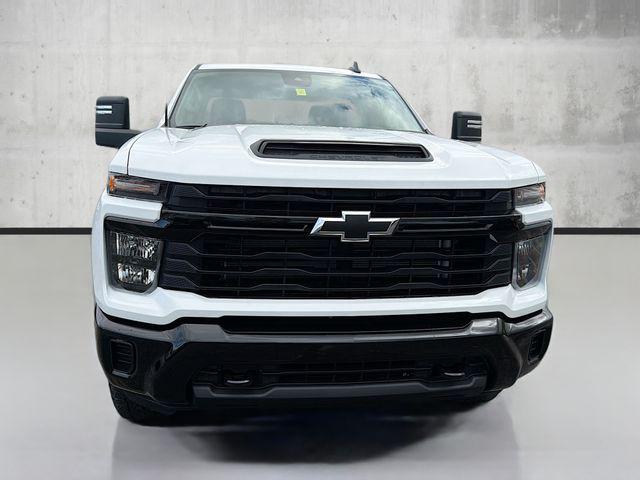 new 2026 Chevrolet Silverado 2500 car, priced at $52,520