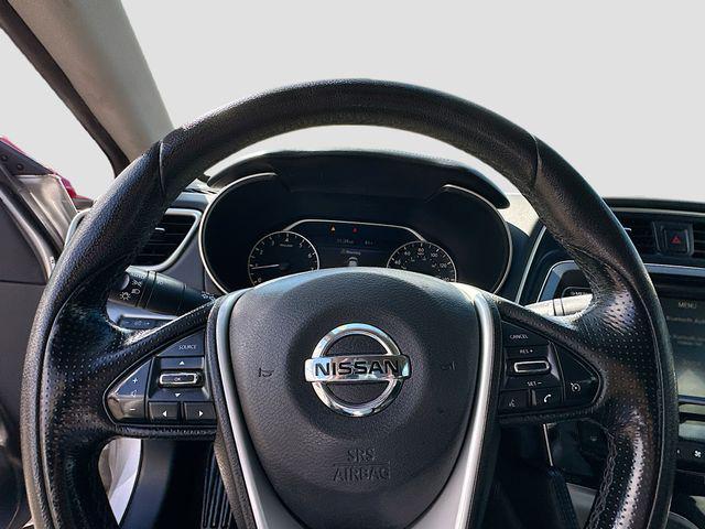 used 2016 Nissan Maxima car, priced at $11,319