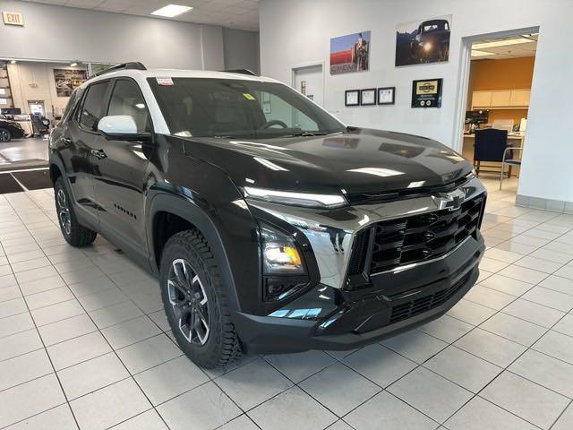 new 2025 Chevrolet Equinox car, priced at $33,350