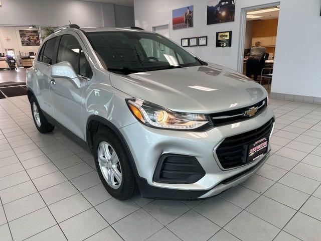 used 2020 Chevrolet Trax car, priced at $12,992