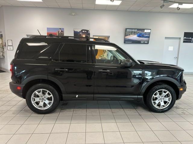 used 2021 Ford Bronco Sport car, priced at $17,994