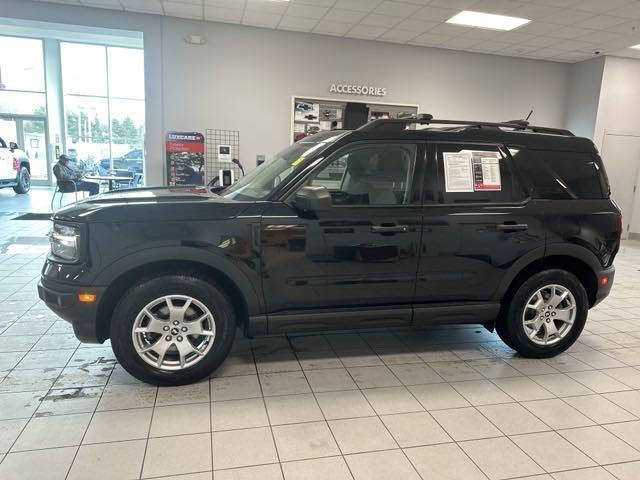 used 2021 Ford Bronco Sport car, priced at $17,994