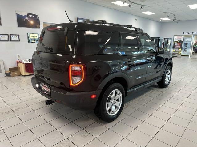 used 2021 Ford Bronco Sport car, priced at $17,994